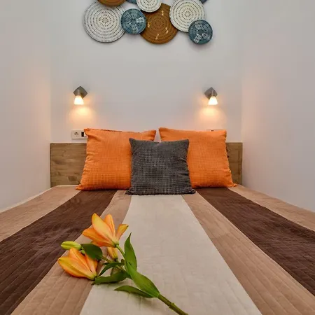 Heart With Free Private Parking Budapest