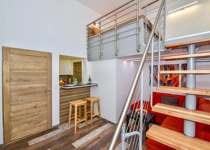 Appartement Heart With Free Private Parking Budapest